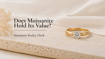 Does Moissanite Hold Its Value? Investment Reality Check